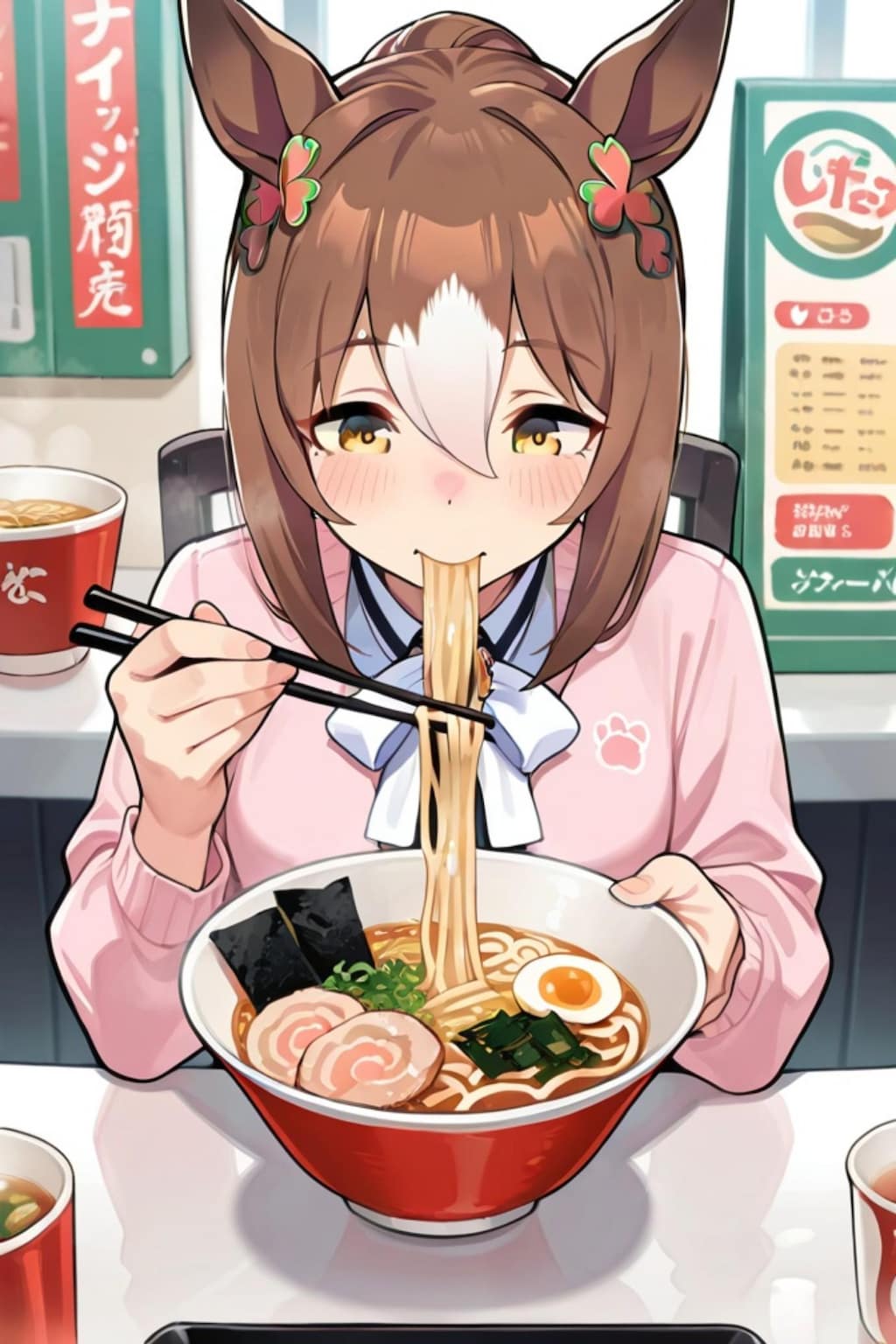 お誕生日のファインモーション🎂