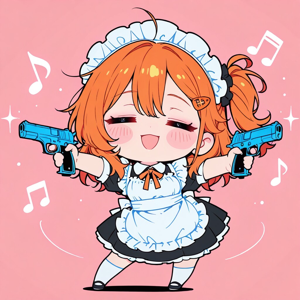 だだだだ♪