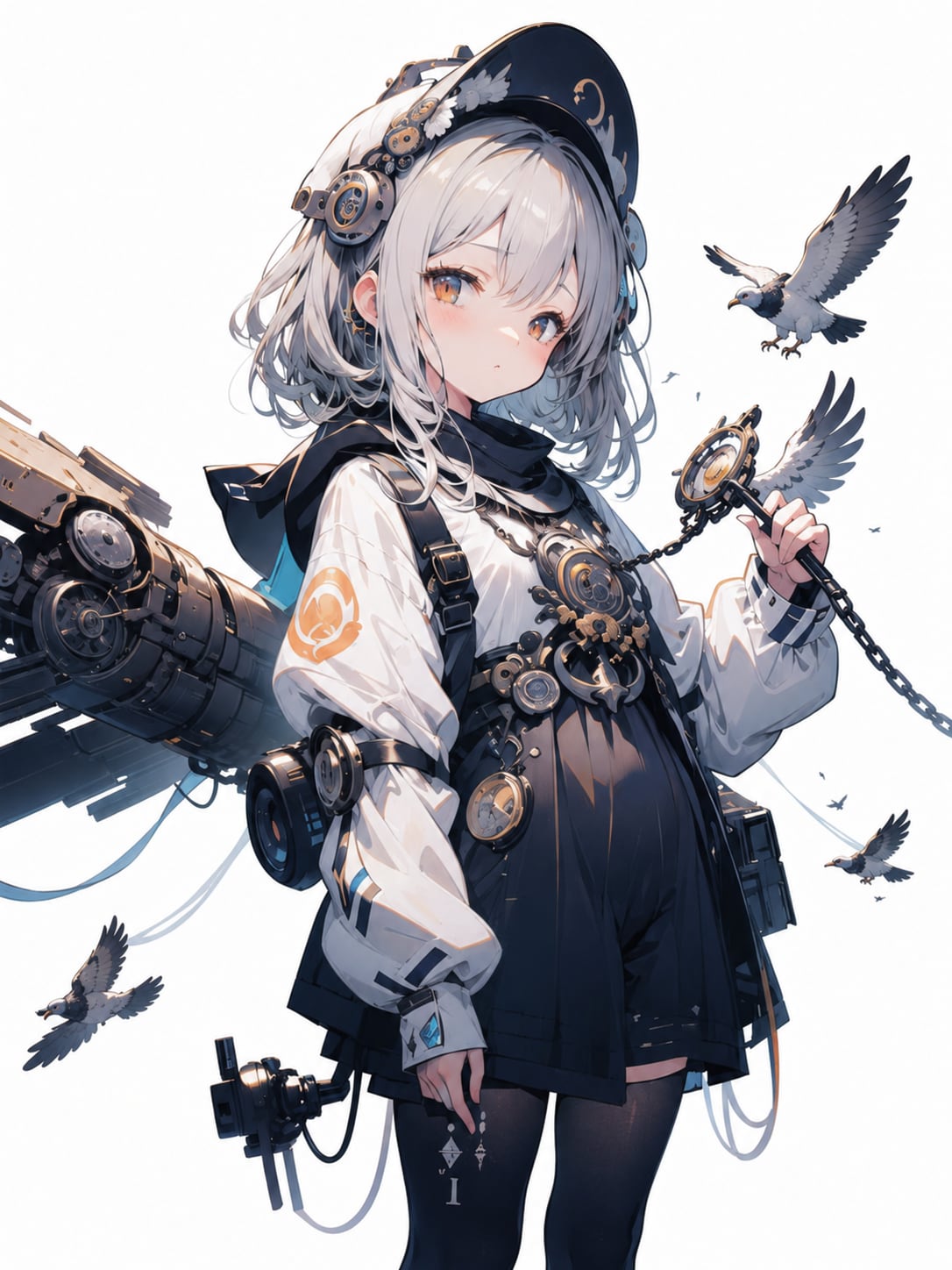 呪法少女
