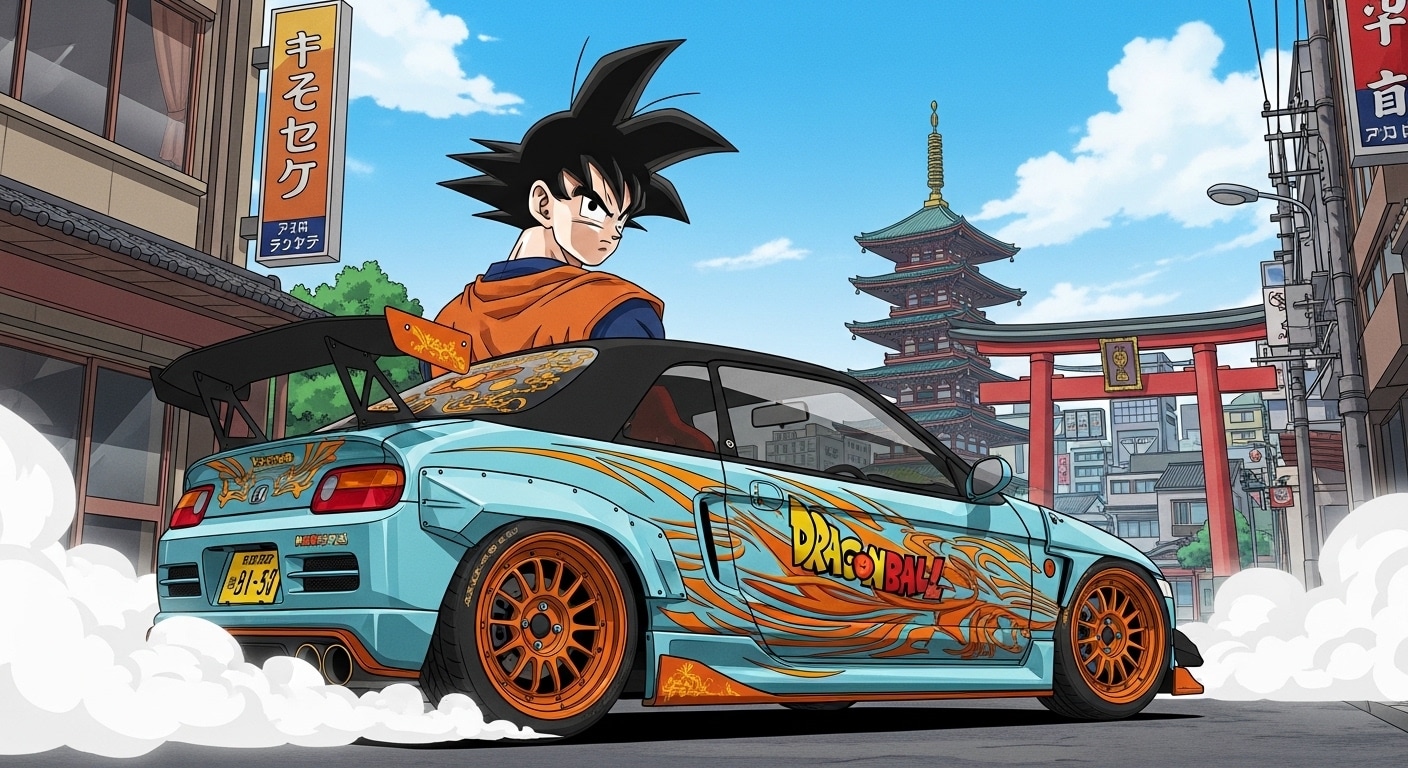 孫悟空とビート | の人気AIイラスト・グラビア