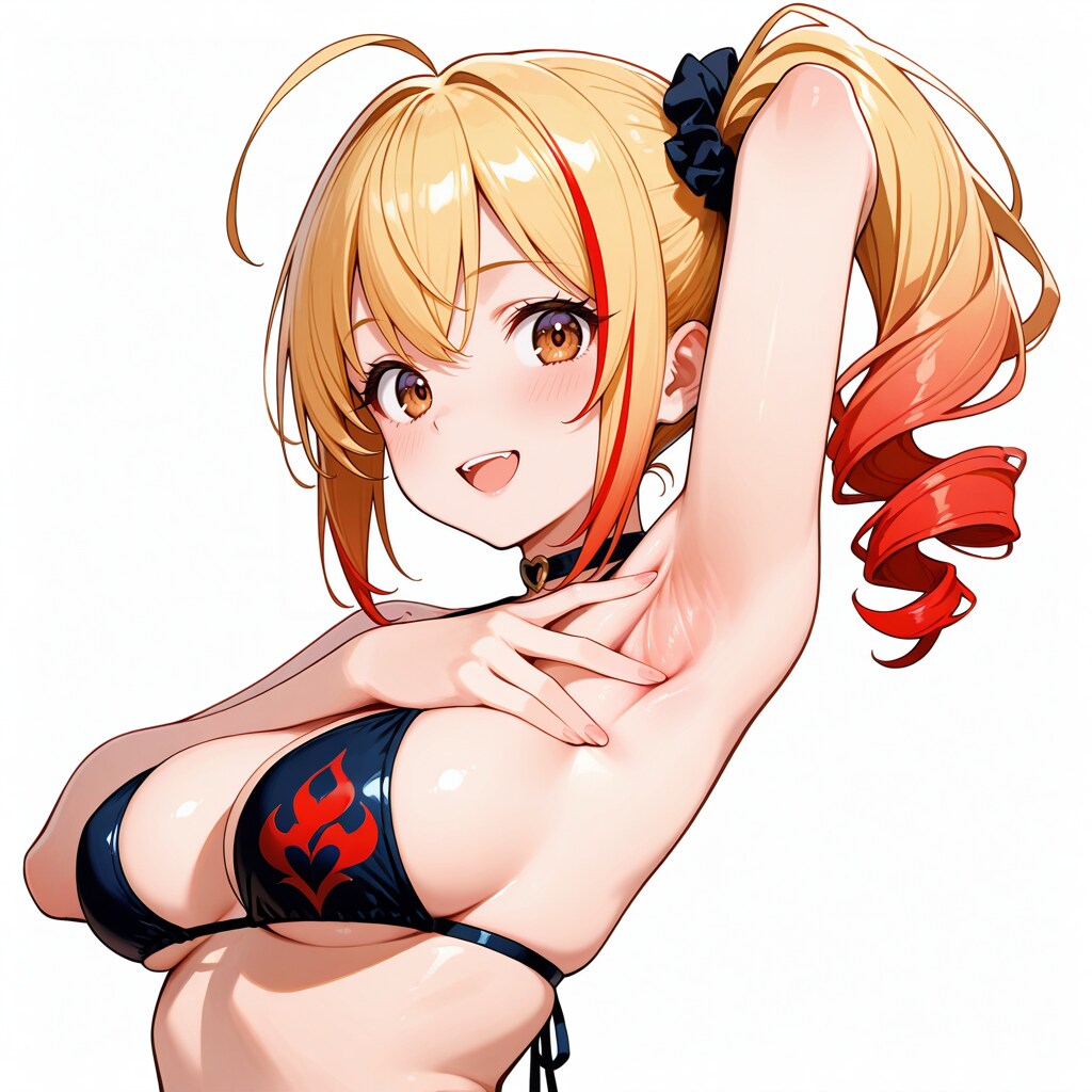 金髪ギャル娘(名前未定)