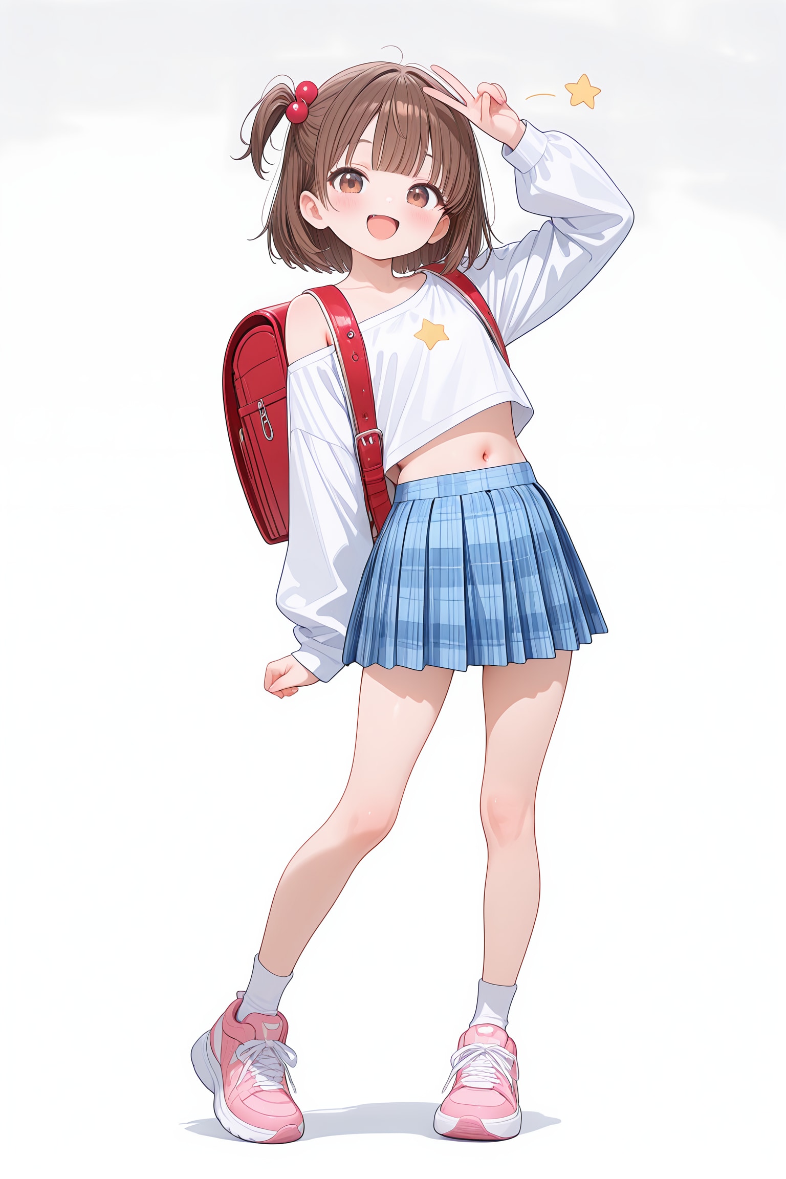 一緒に行こうよ | の人気AIイラスト・グラビア