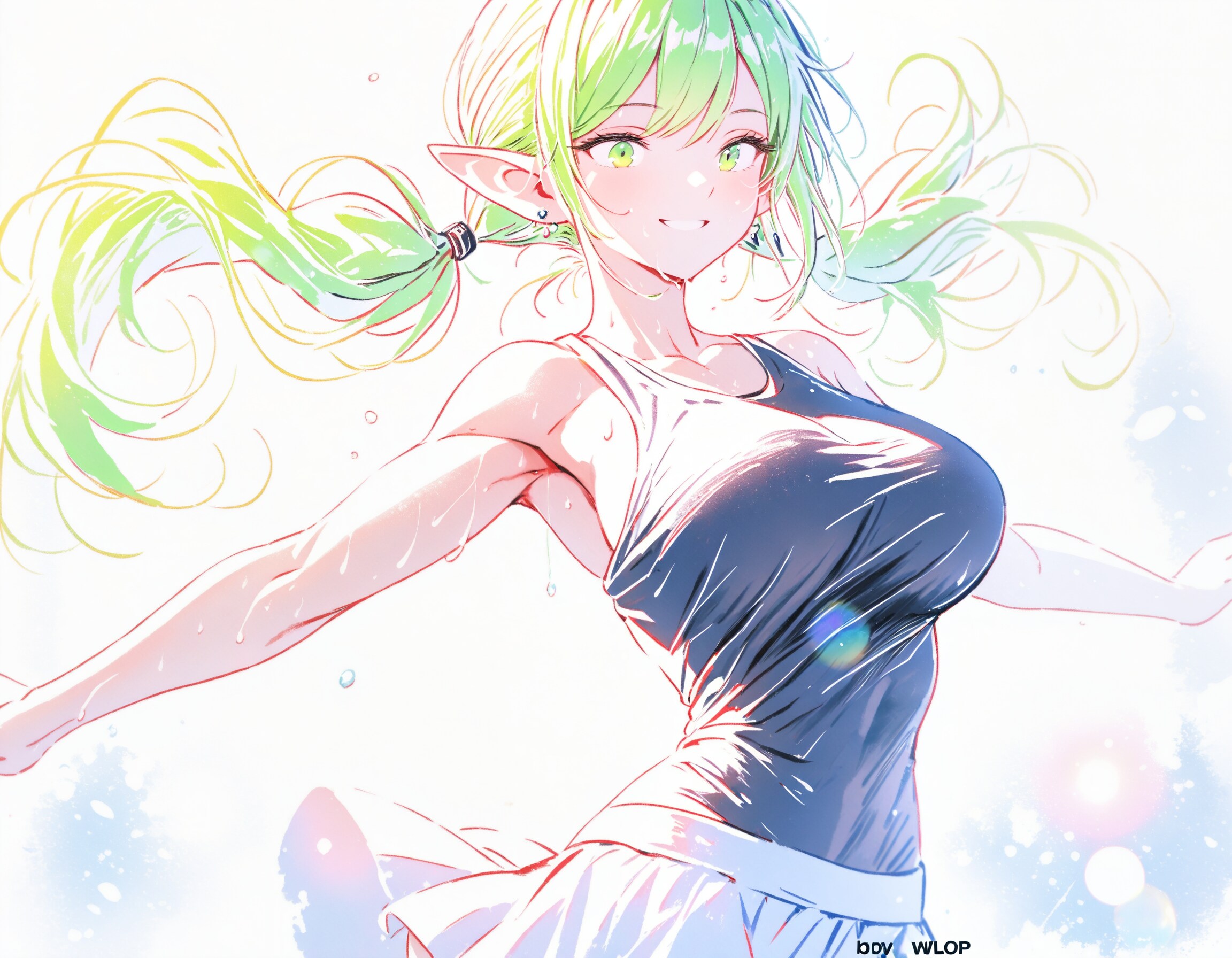 ダンシングツインテール姉さんXL