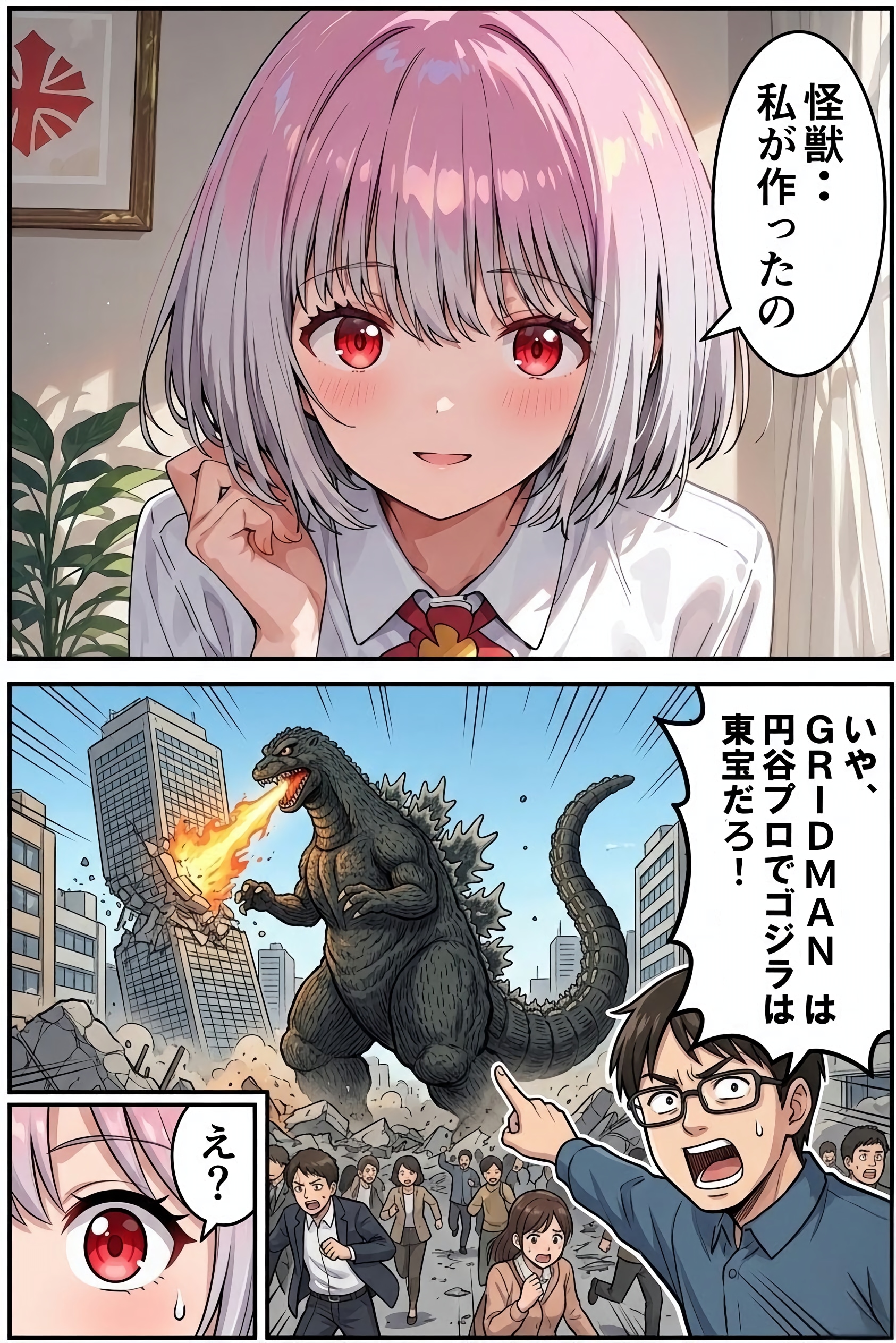 大人の事情？ | の人気AIイラスト・グラビア