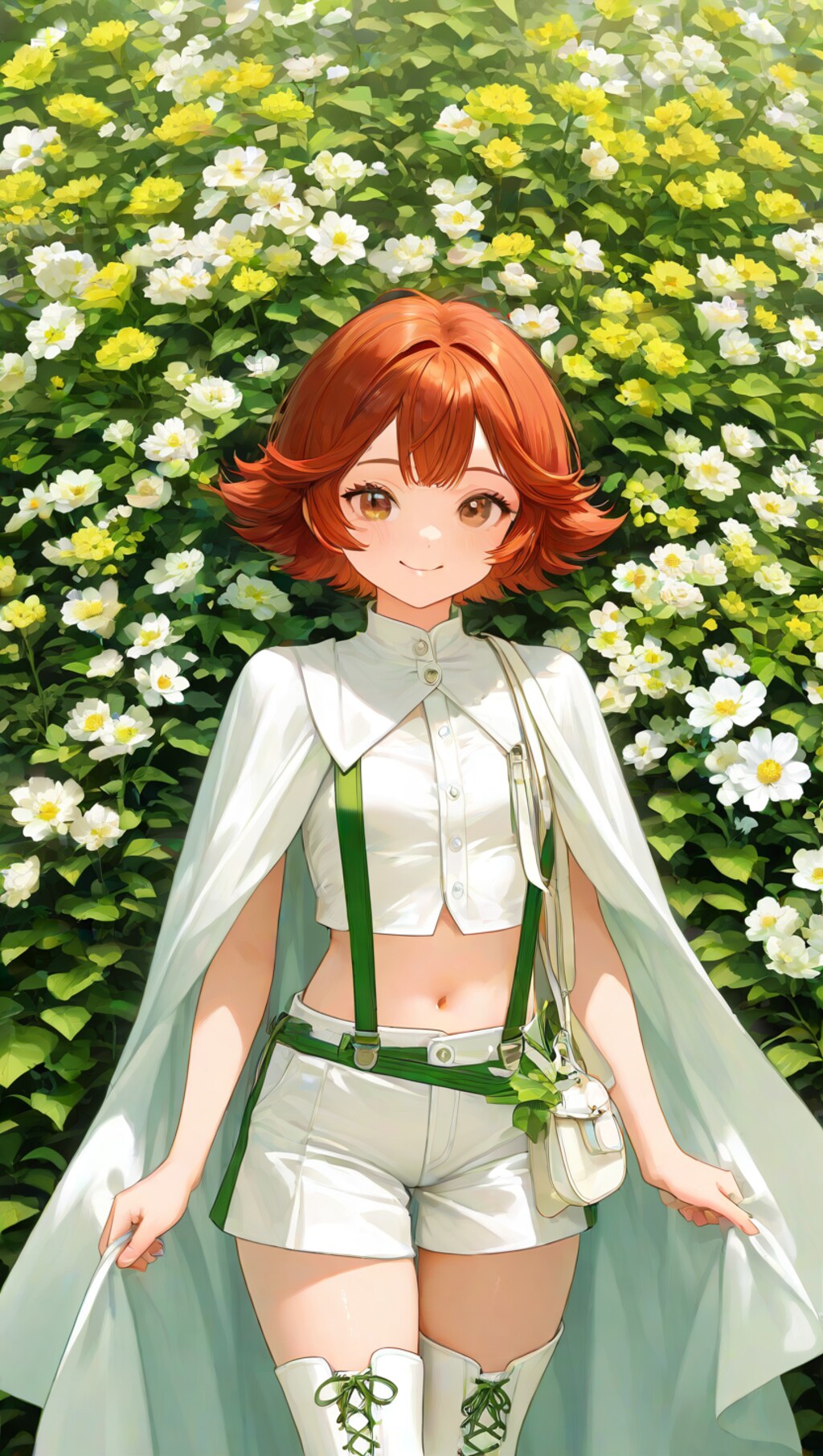 お気に入りのお花、ありますか？