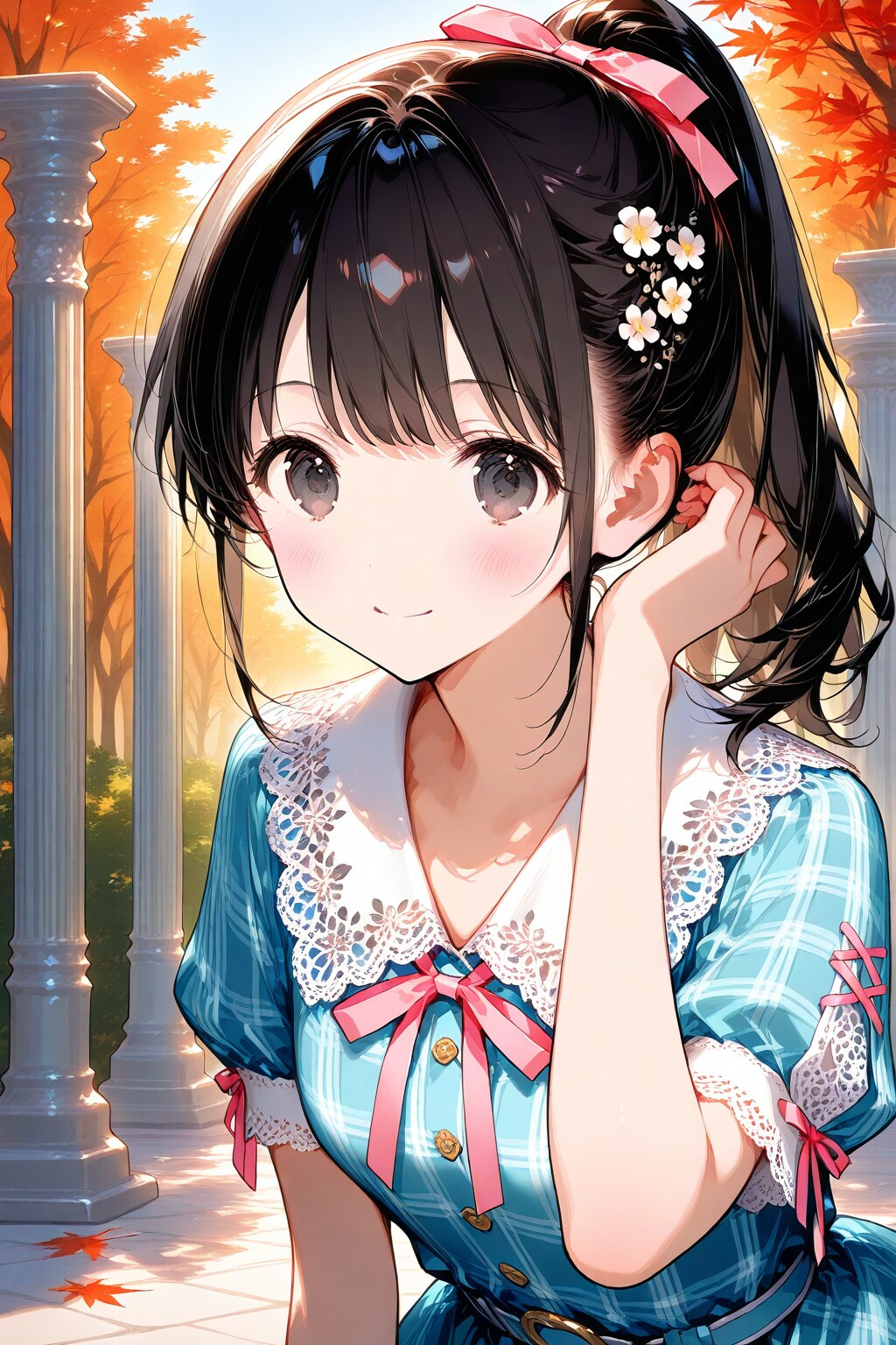 秋待ち遠し