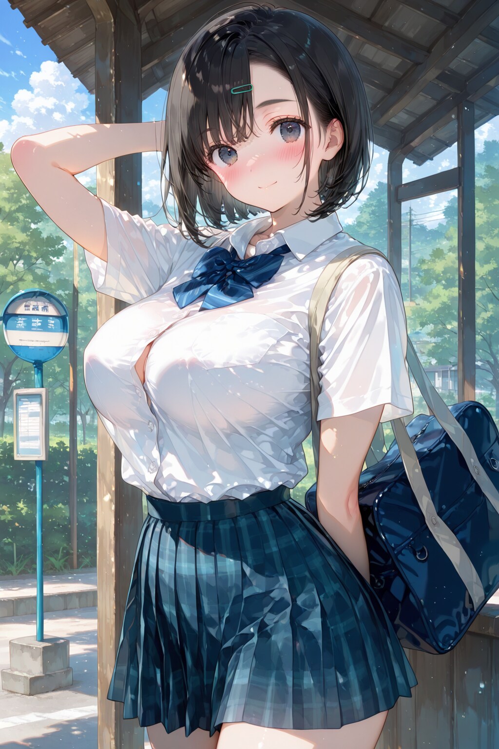 私もつれてってください
