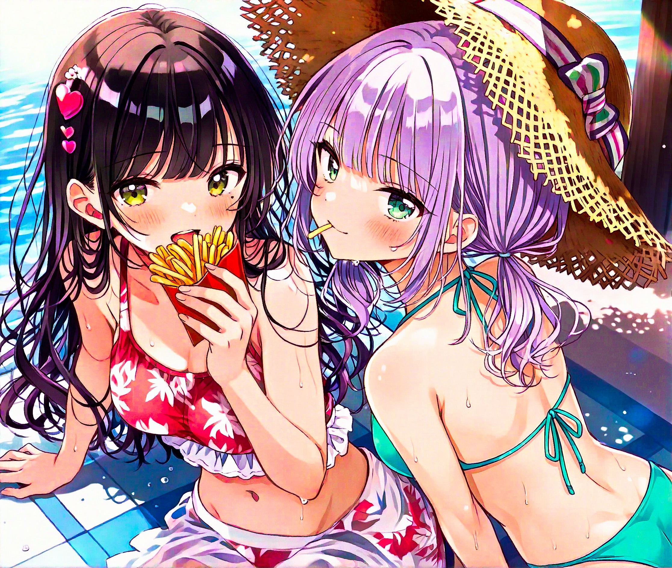 ただいま休憩中