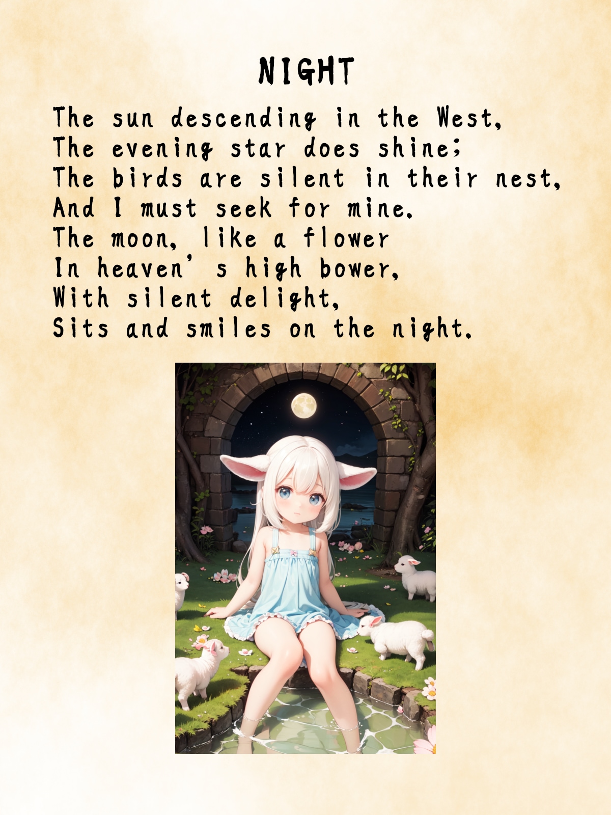 Songs of Innocence 13 Night