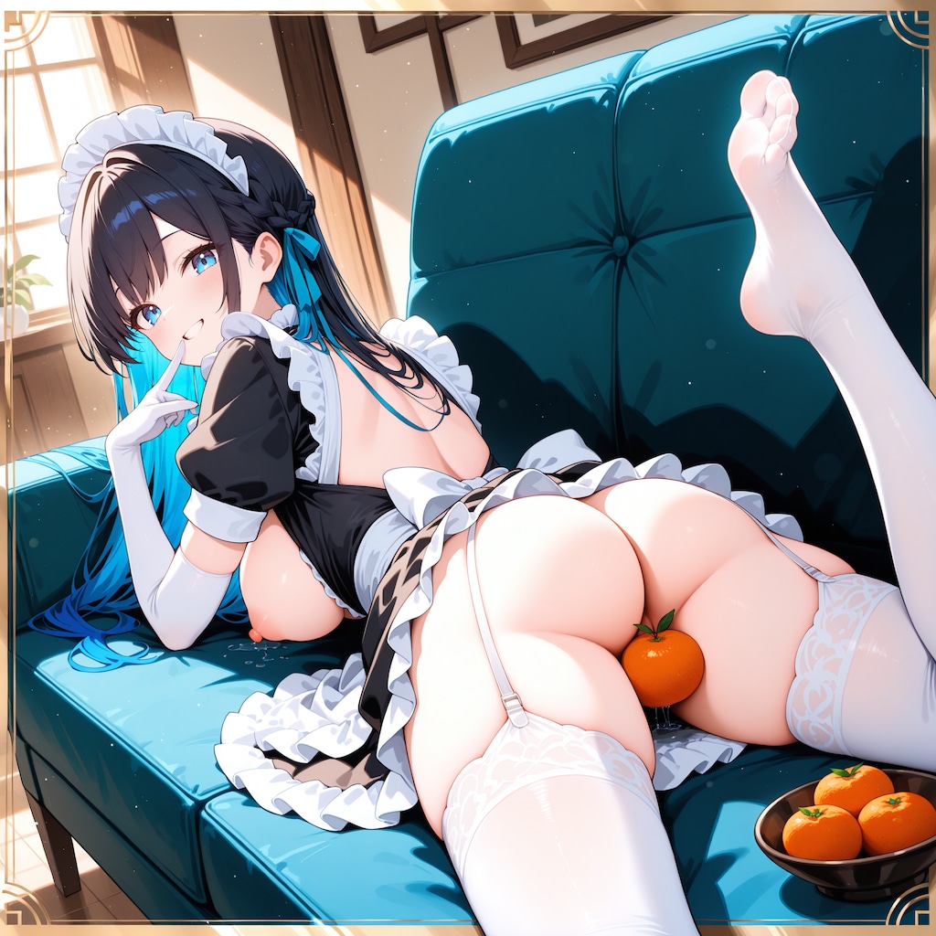 やわやわな餅の上にの・せ・て♪