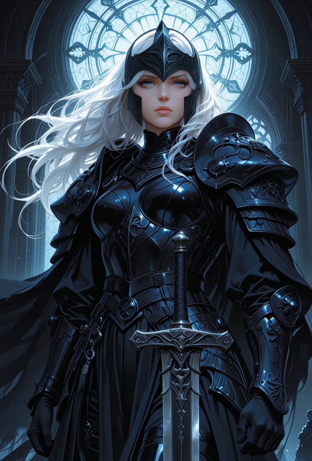 Female Knight
