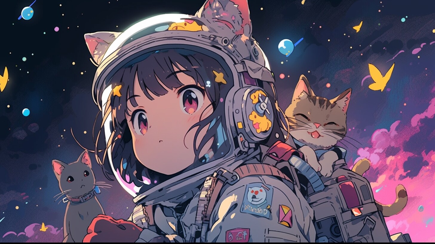 宇宙ねこ