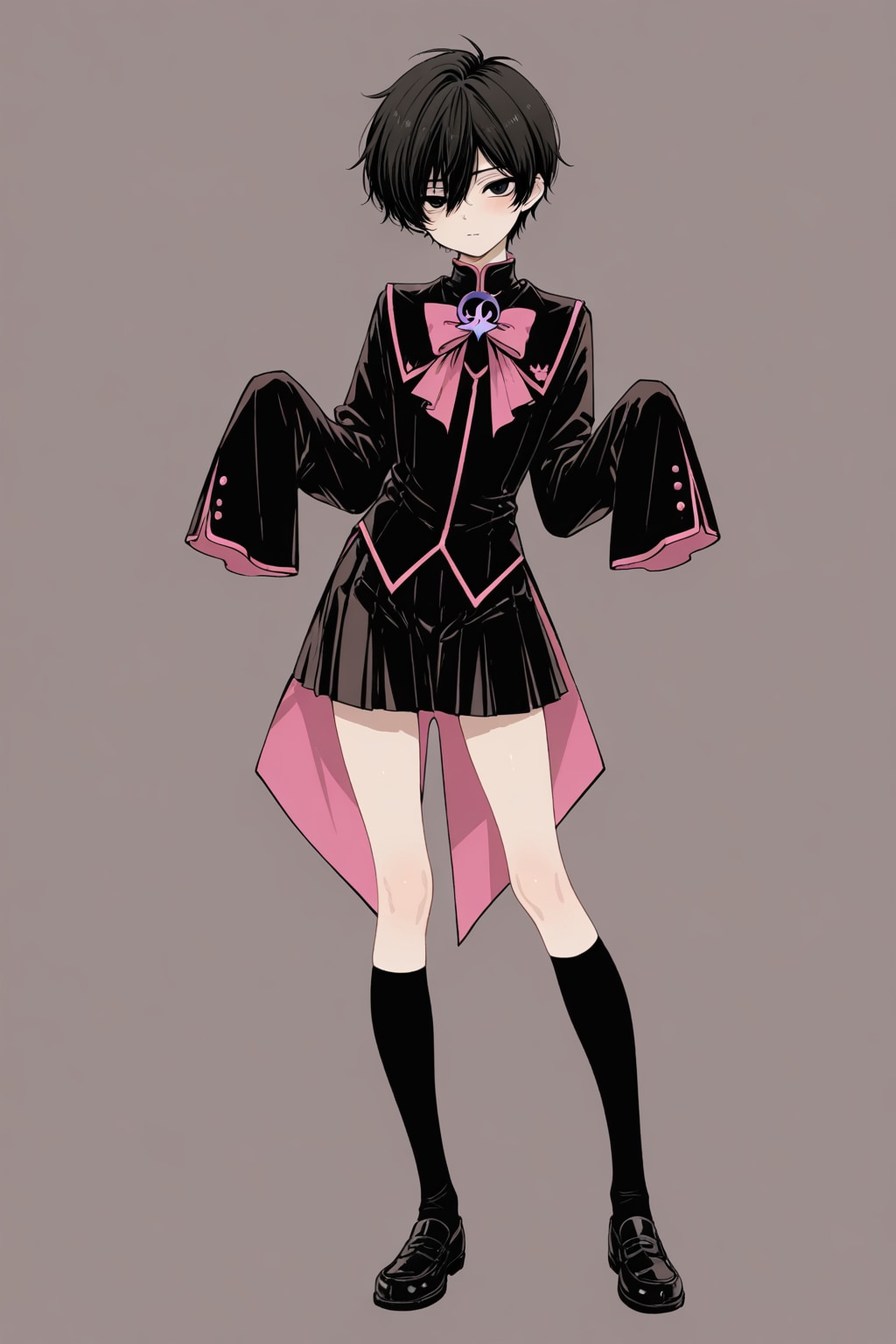 女装少年
