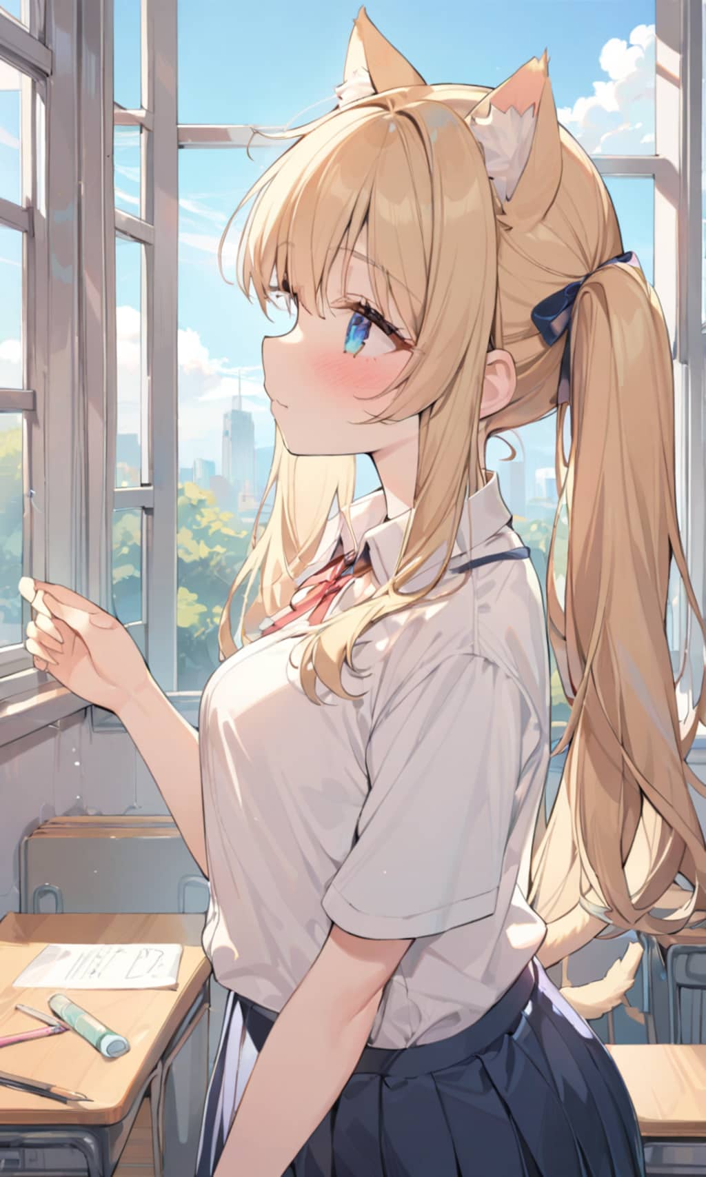 こるり「暑くなったり寒くなったりで憂鬱」まや「納得」