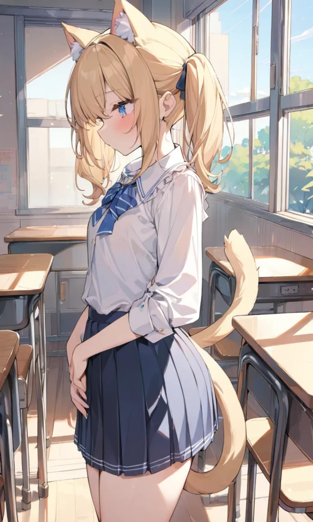 こるり「暑くなったり寒くなったりで憂鬱」まや「納得」