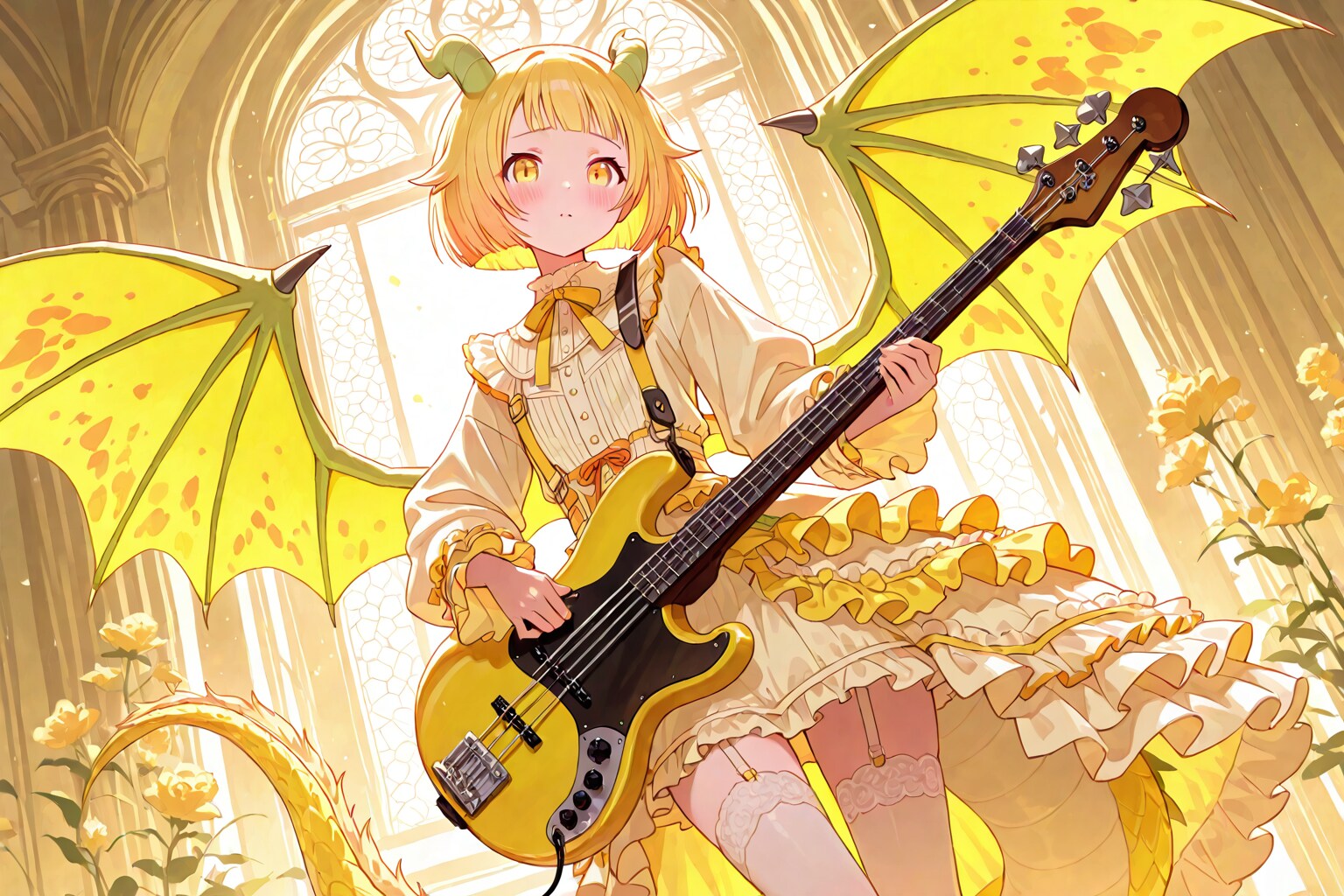 龍女