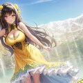 山＋黒髪 4枚目