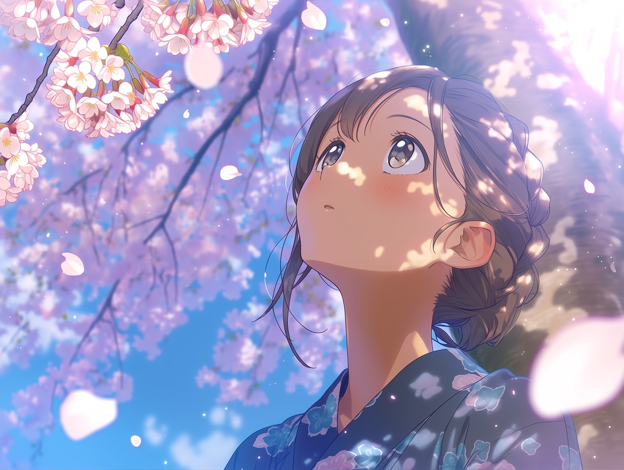 桜（１）niji7 | の人気AIイラスト・グラビア