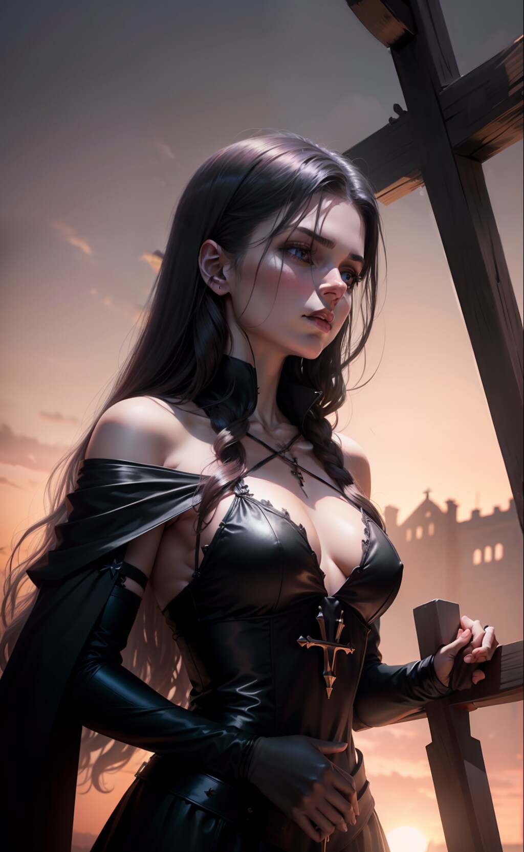 魔女狩り　恐怖の始まり