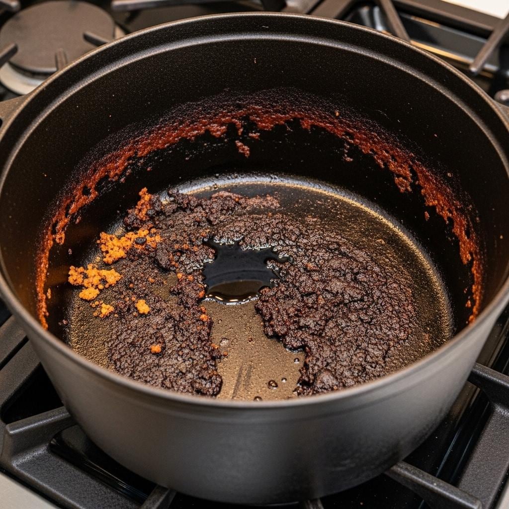 煮詰まった◯◯