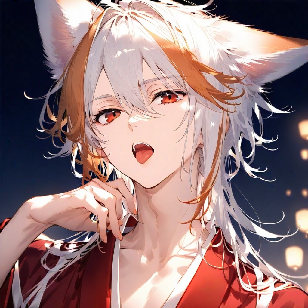 ねぇ、ごはんまだぁ〜っ？？