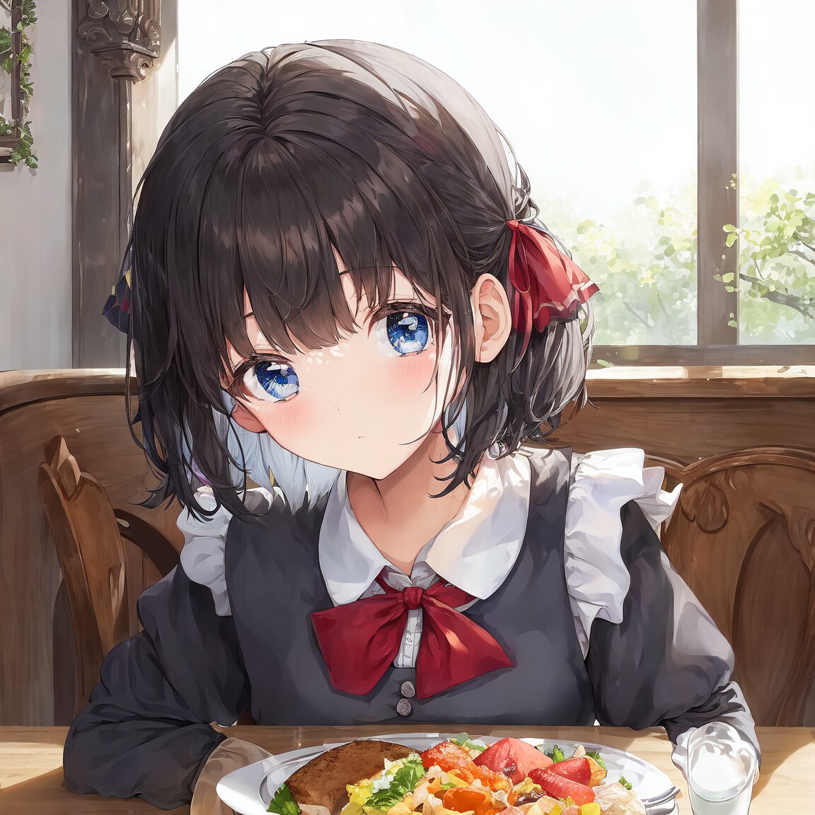 おいしそうな異世界料理