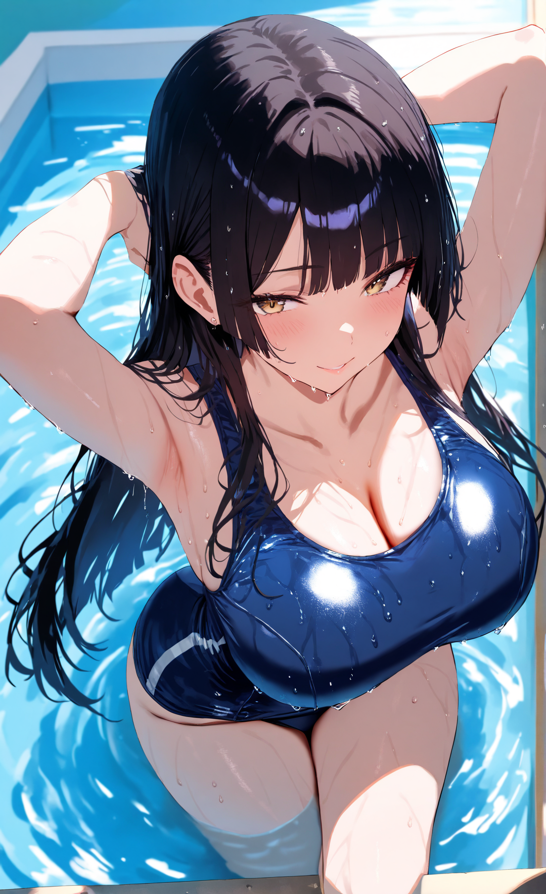 澪のグラビア！
