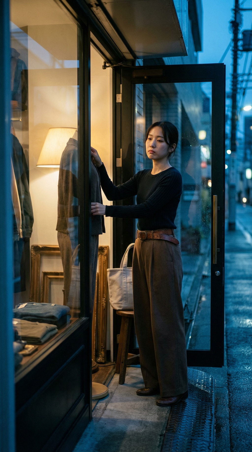 Curating the Fabric of Daily Life