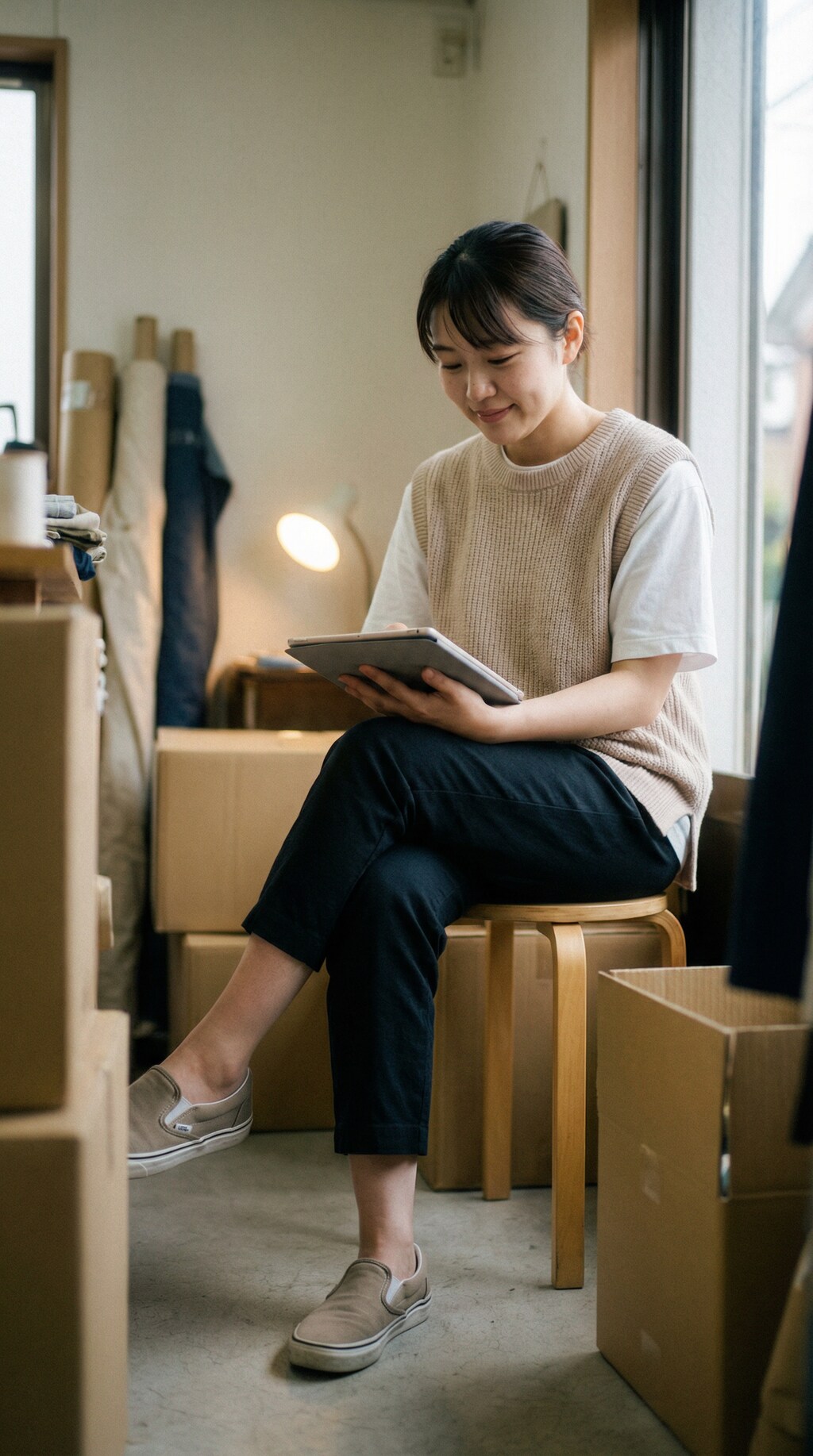 Curating the Fabric of Daily Life