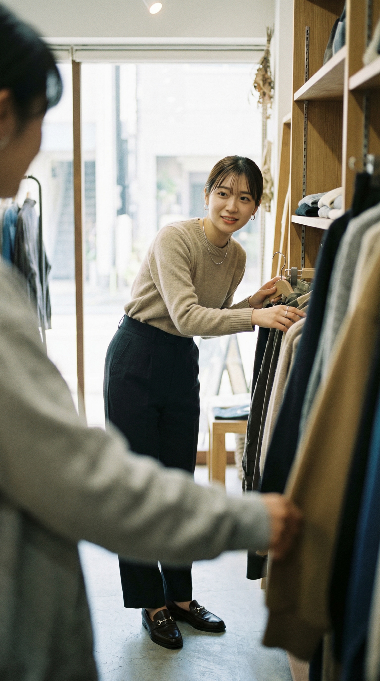 Curating the Fabric of Daily Life