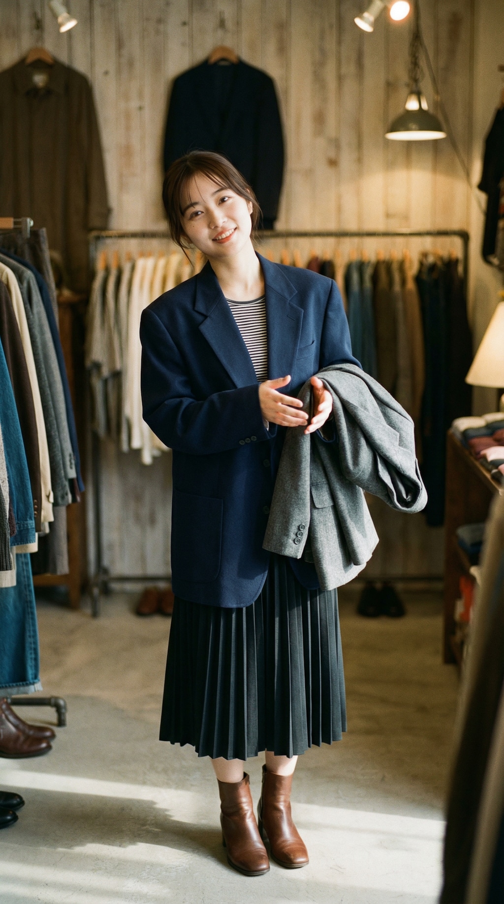 Curating the Fabric of Daily Life