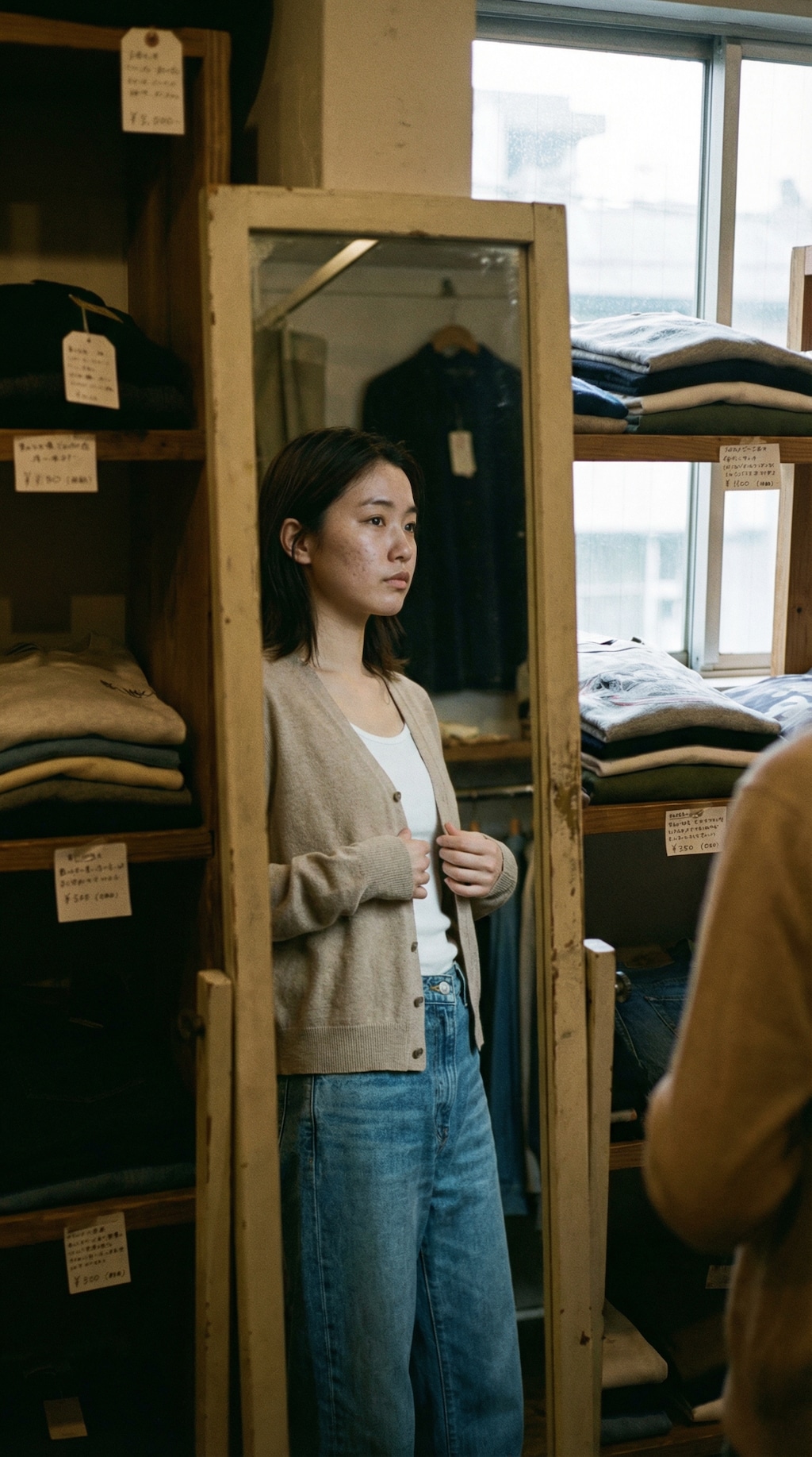 Curating the Fabric of Daily Life