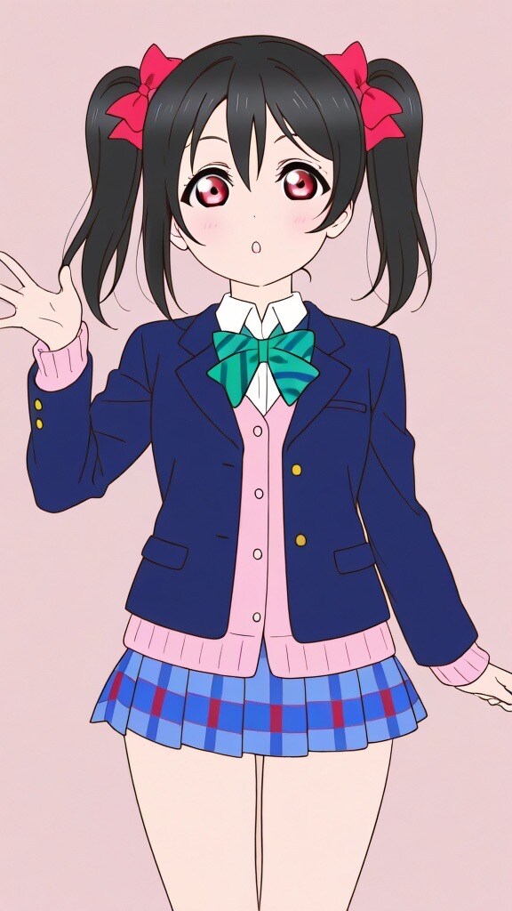 yazawa nico (love live! school idol project)