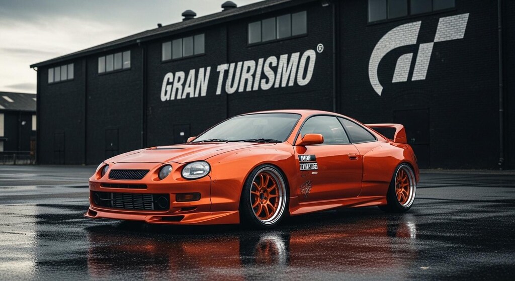 グランツーリスモセリカ