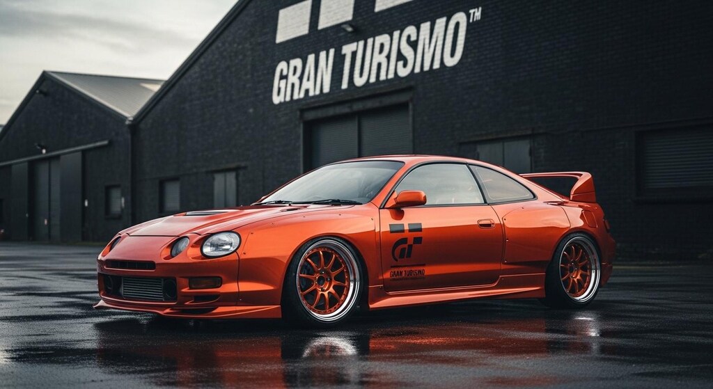 グランツーリスモセリカ