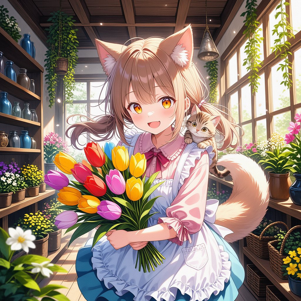 新人ですが頑張ります！