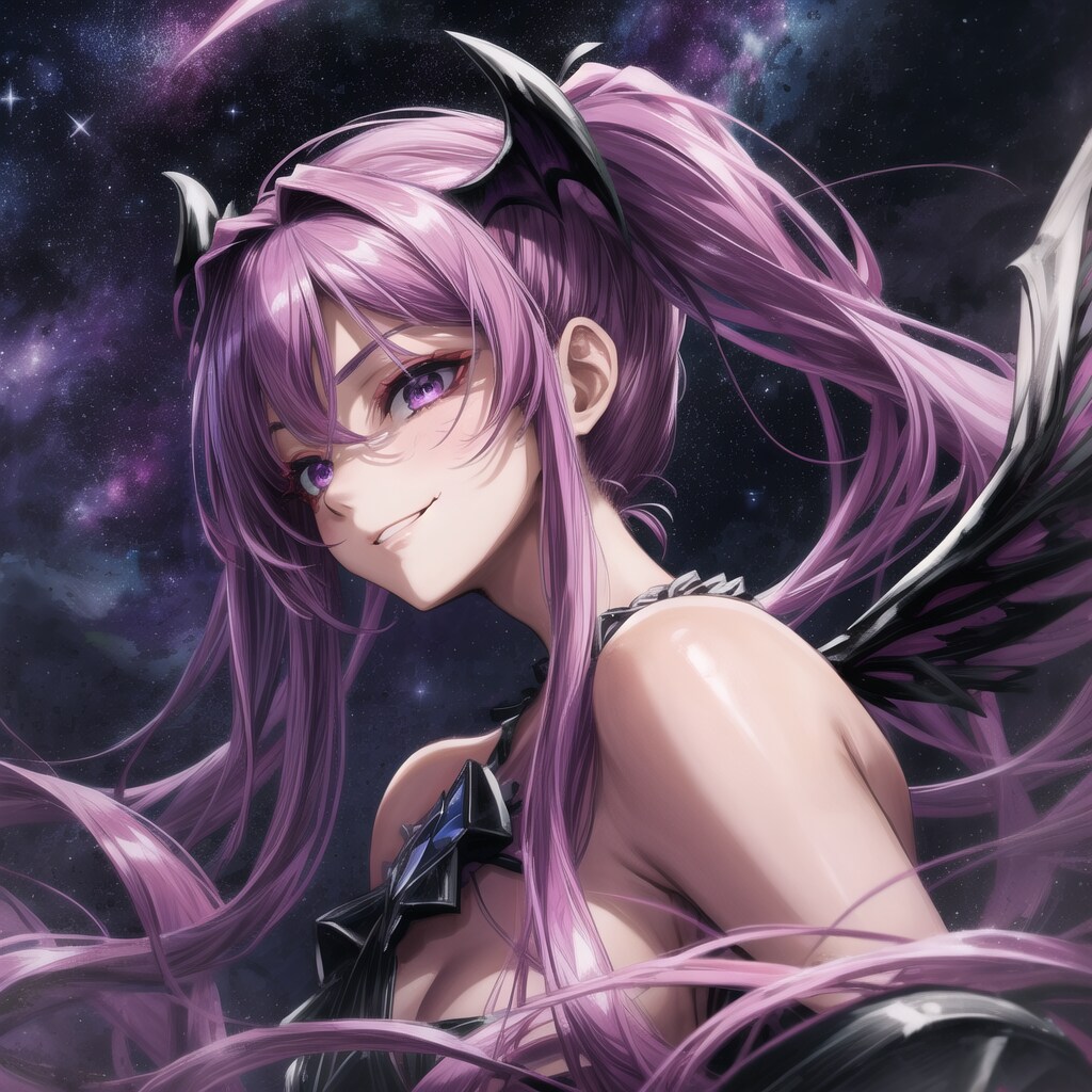 悪魔ちゃん