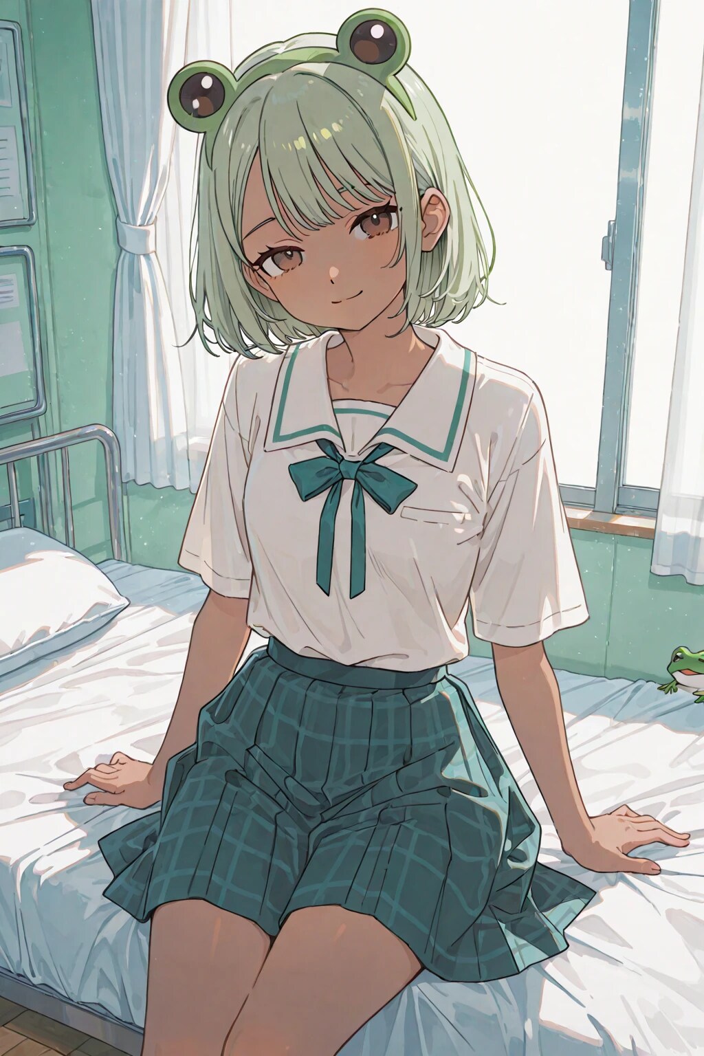 保健室