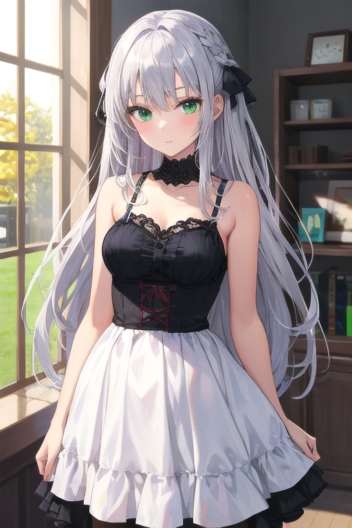 ステラちゃん728 | の人気AIイラスト・グラビア