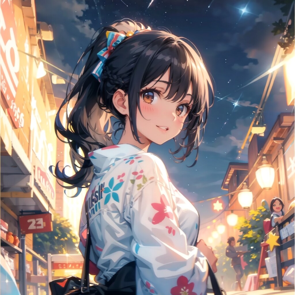 七夕祭り