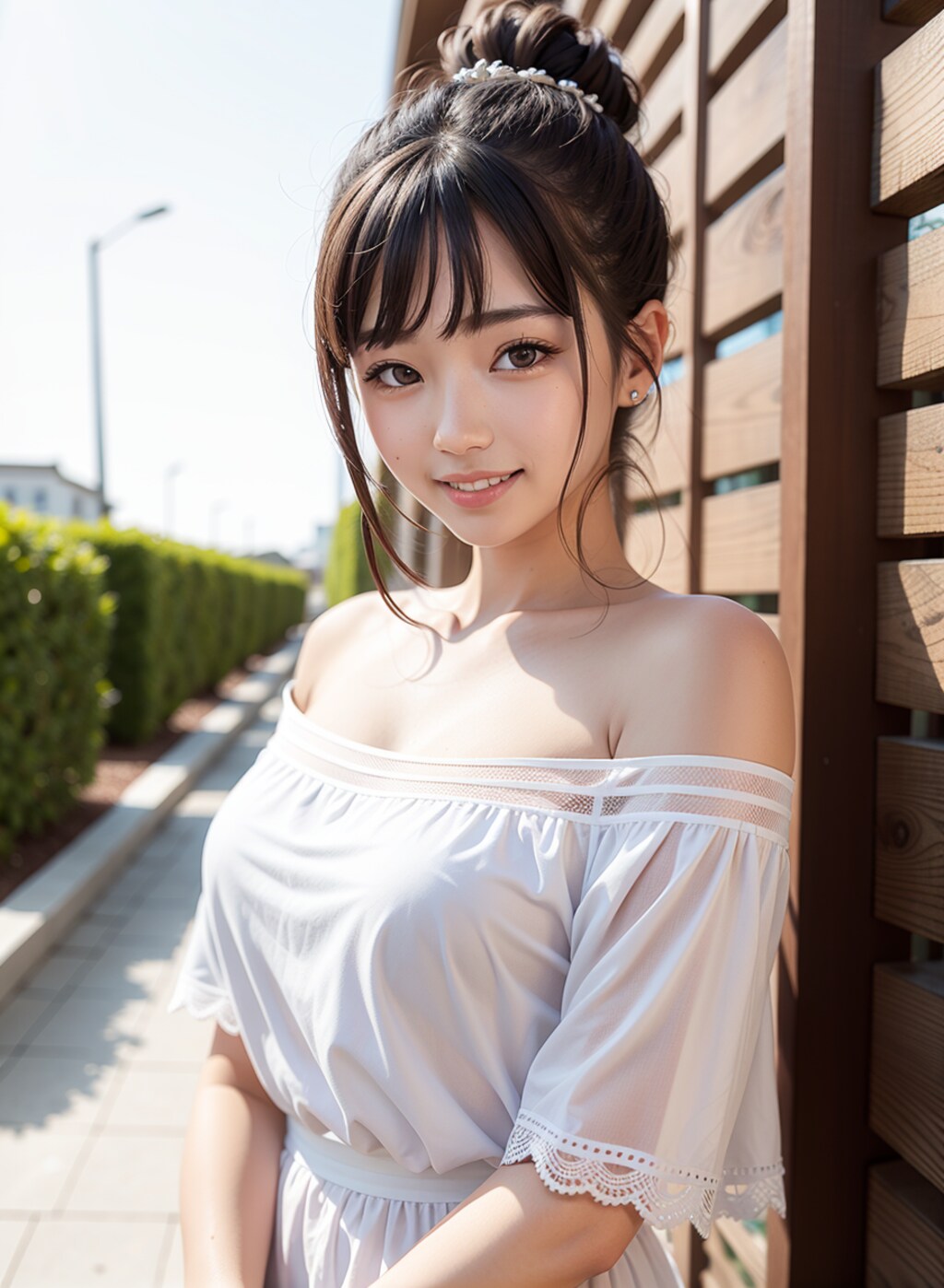 はつかおあわせ
