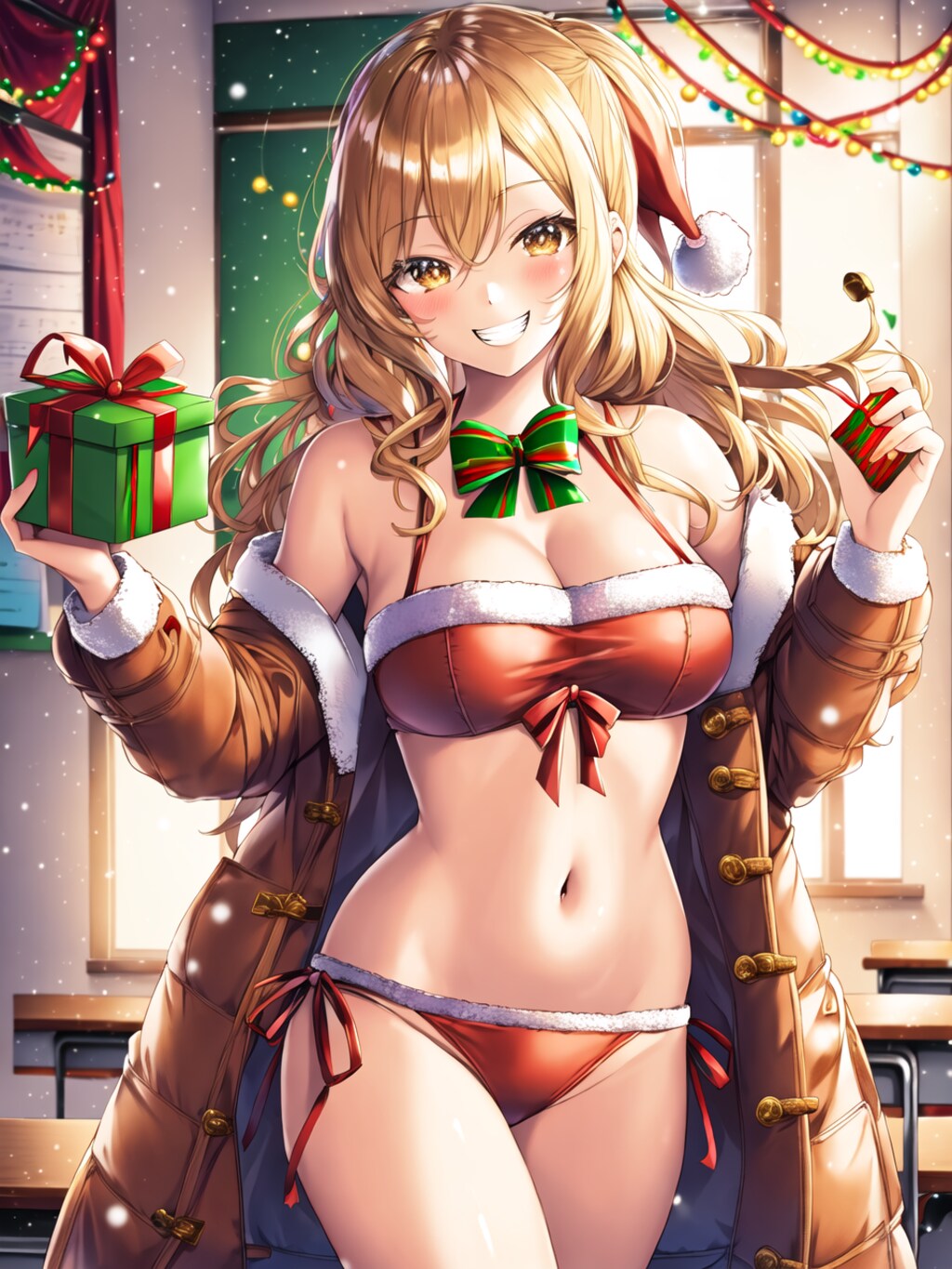 ギャルとオタクのプレゼント交換