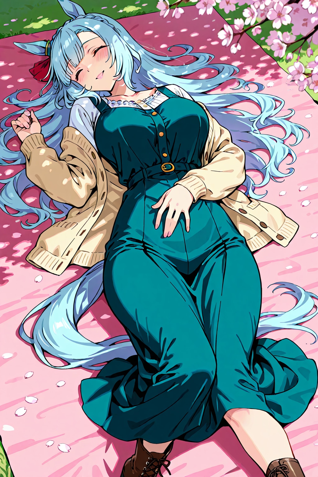 sleeping ardan | の人気AIイラスト・グラビア