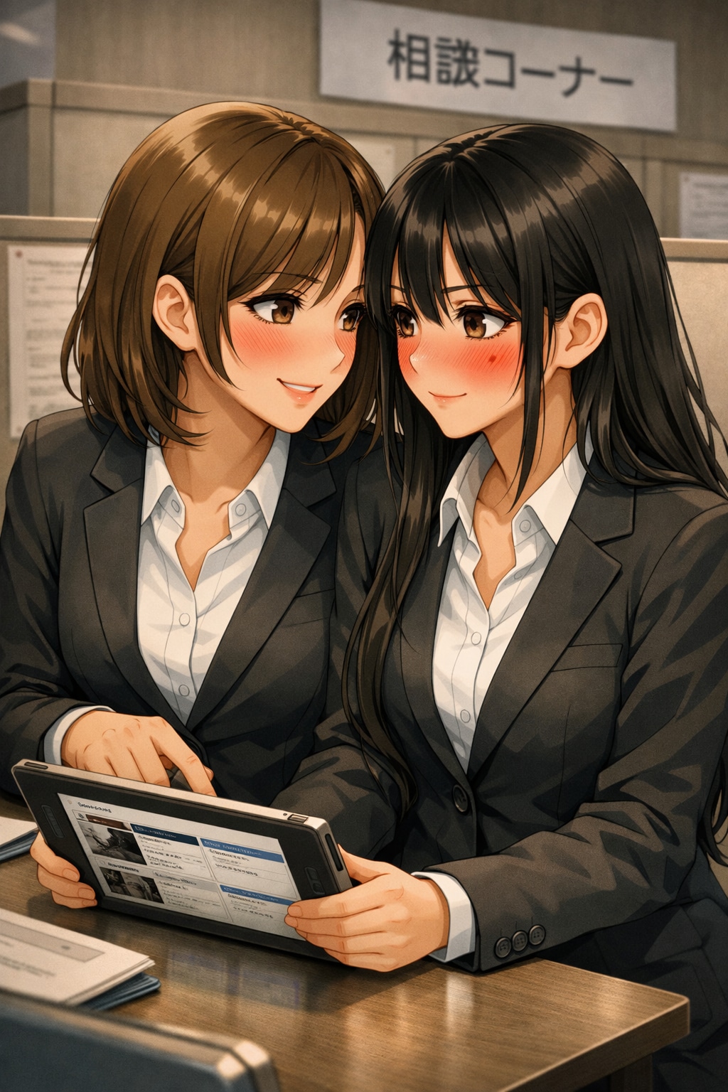 あなたが転職するなら（ハローワークの日 02）