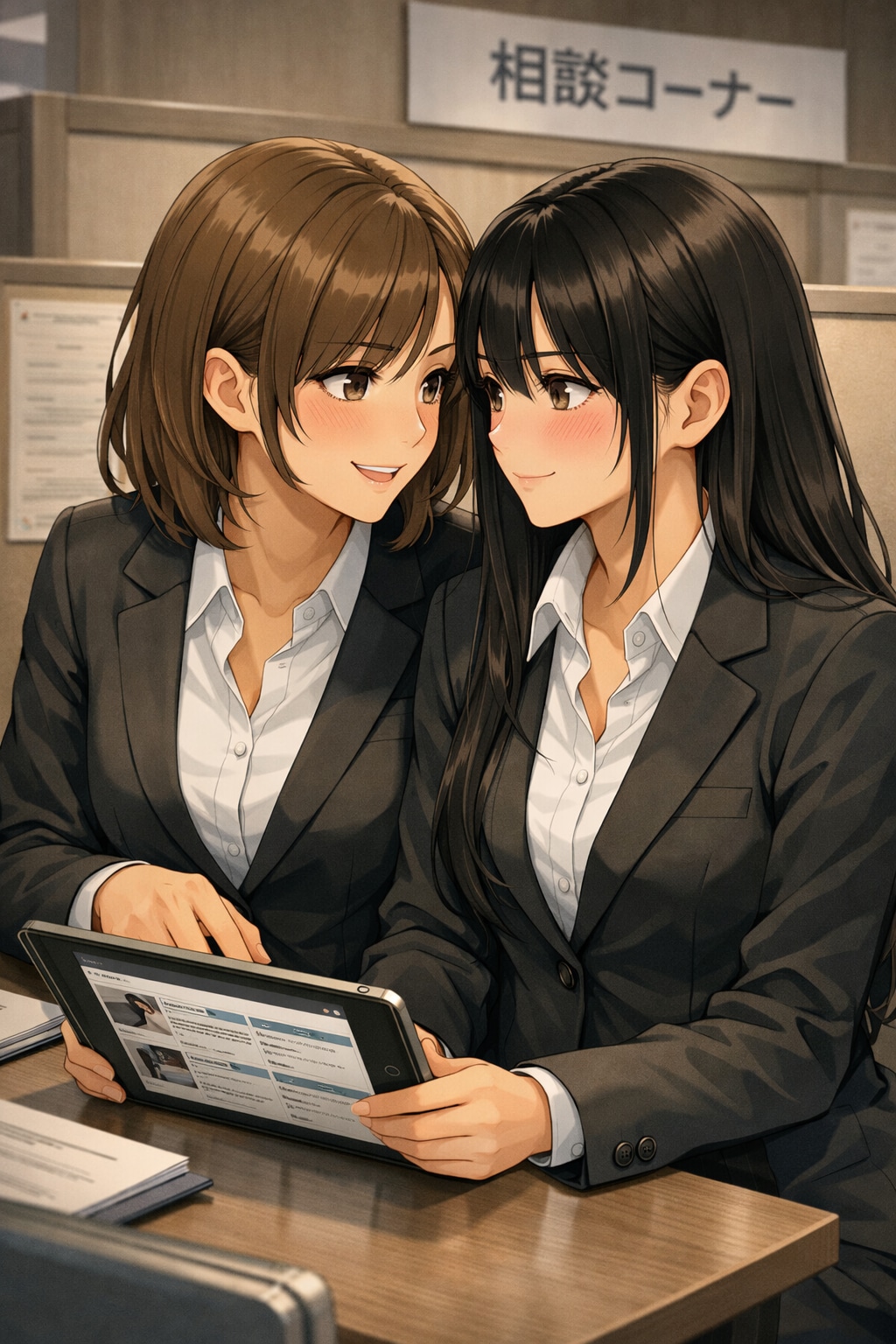 あなたが転職するなら（ハローワークの日 02）