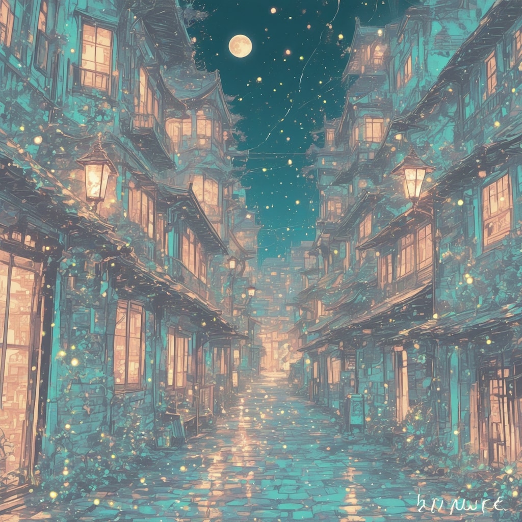 幻想通り