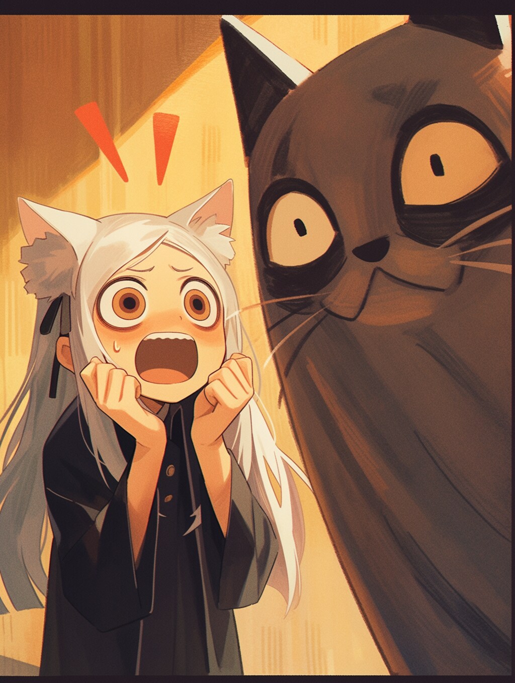 「叫び」シリーズ41～50