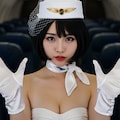アテンダント 2枚目
