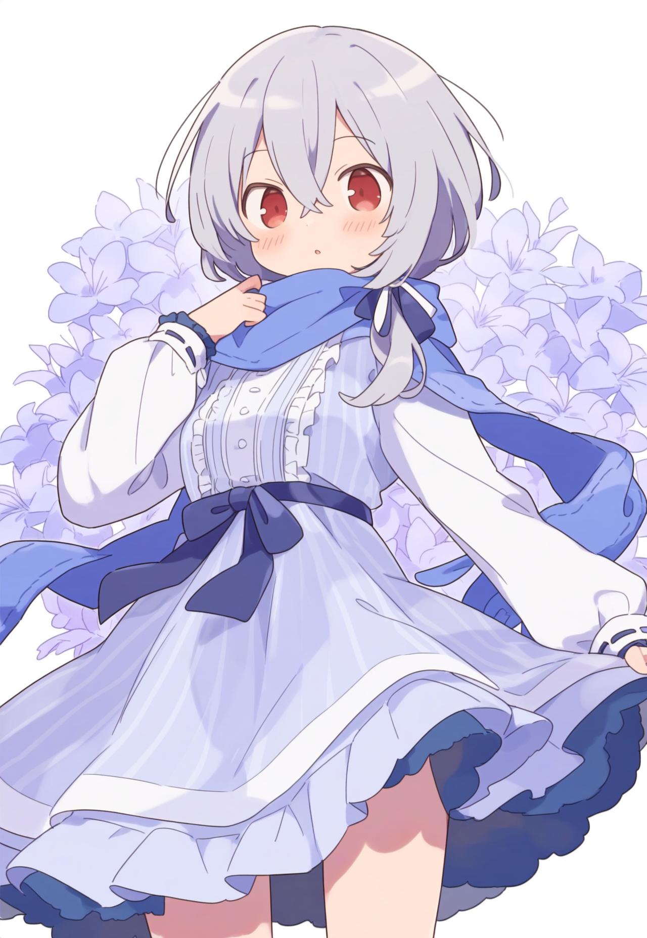 purple