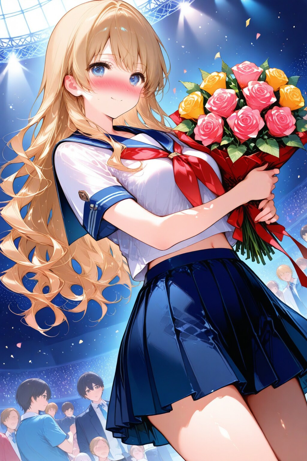 Chichi•pui 3rd anniversary❗️ | の人気AIイラスト・グラビア